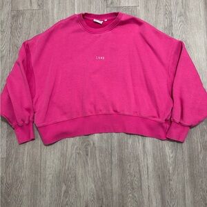 Pink LSKD Sweatshirt